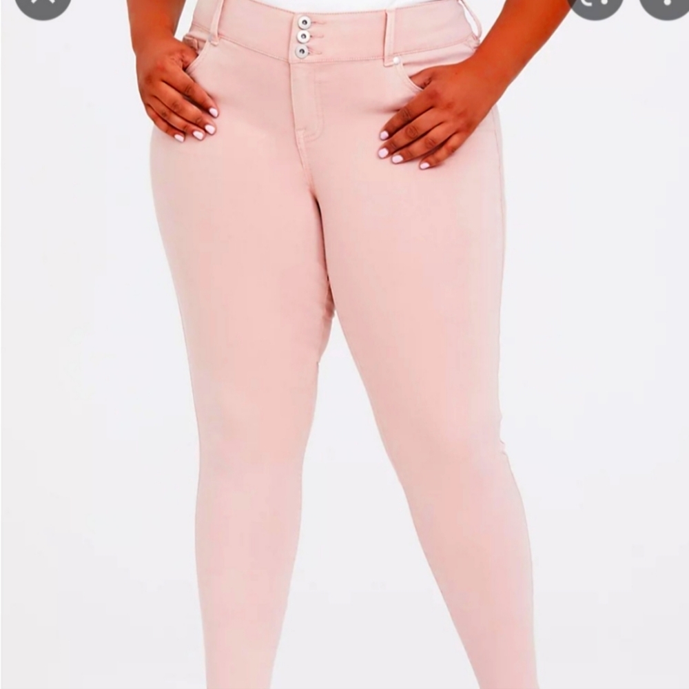 Torrid jeghings